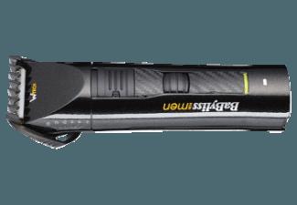 BABYLISS E750E Haar-/Bartschneider Schwarz (Akkubetrieb)