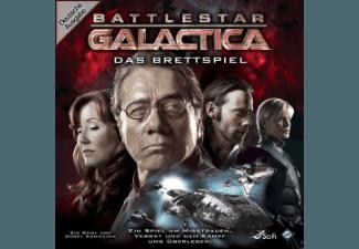 Battlestar Galactica - Brettspiel, Battlestar, Galactica, Brettspiel