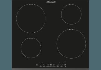 BAUKNECHT ETI 1640 IN Induktions-Kochfelder (560 mm breit, 4 Kochfelder)