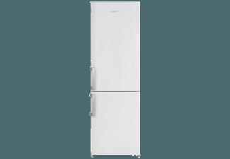 BEKO CS 234020 Kühlgefrierkombination (267 kWh/Jahr, A , 1853 mm hoch, Weiß), BEKO, CS, 234020, Kühlgefrierkombination, 267, kWh/Jahr, A, 1853, mm, hoch, Weiß,