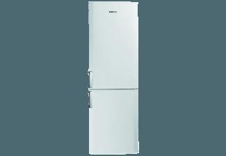 BEKO CS 234030 Kühlgefrierkombination (229 kWh/Jahr, A  , 1853 mm hoch, Weiß), BEKO, CS, 234030, Kühlgefrierkombination, 229, kWh/Jahr, A, , 1853, mm, hoch, Weiß,