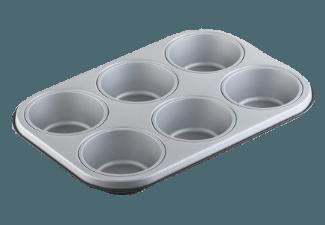 BERNDES 053320 6-tlg. Muffinform, BERNDES, 053320, 6-tlg., Muffinform