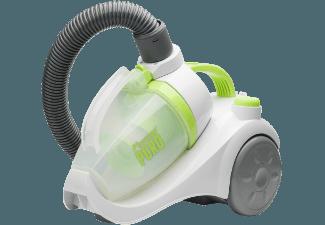 BESTRON ABL 800 WG (Beutelloser Staubsauger, Beutelloser Staubsauger, D, Weiß/Grün)