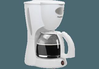 BESTRON ACM 800 W Kaffeemaschine Weiß (Glaskanne mit aufklappbarem Deckel)
