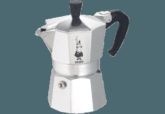 BIALETTI 1165 Moka Express Export 9-tlg. Espressokocher Silber, BIALETTI, 1165, Moka, Express, Export, 9-tlg., Espressokocher, Silber