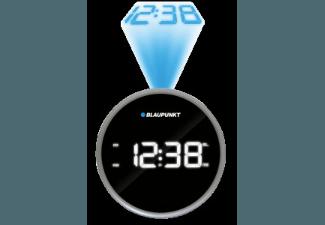 BLAUPUNKT CLRP-59 E Uhrenradio (UKW, UKW, Weiß)