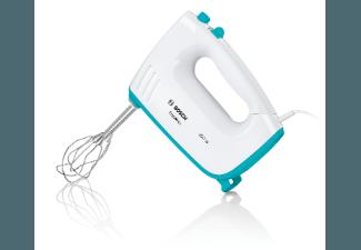 BOSCH MFQ 36300 Handmixer 400 Watt Weiß/Dynamicblau, BOSCH, MFQ, 36300, Handmixer, 400, Watt, Weiß/Dynamicblau