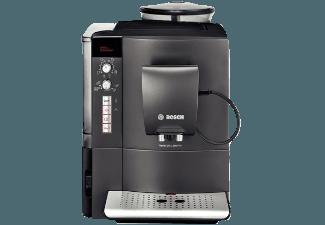 BOSCH TES 51553 VeroCafe LattePro Kaffeevollautomat (Keramikmahlwerk, 1.7 Liter, Schwarz)