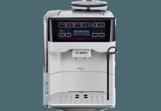 BOSCH TES 60351 VeroAroma 300 Kaffeevollautomat (Keramik-Scheibenmahlwerk, 1.7 Liter, Silber), BOSCH, TES, 60351, VeroAroma, 300, Kaffeevollautomat, Keramik-Scheibenmahlwerk, 1.7, Liter, Silber,