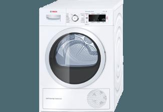 BOSCH WTW875ECO Kondensationstrockner mit Wärmepumpentechnologie (8 kg, A   )