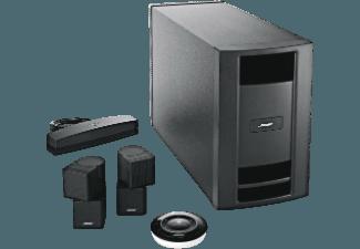 BOSE SoundTouch Stereo JC Series II - 2.1 Anlage mit Verstärker (WLAN-Netzwerk 802,11 b/g, Schwarz), BOSE, SoundTouch, Stereo, JC, Series, II, 2.1, Anlage, Verstärker, WLAN-Netzwerk, 802,11, b/g, Schwarz,