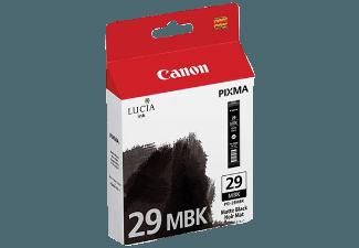 CANON 4868B001 PGI-29 MBK Tintenkartusche Schwarz, CANON, 4868B001, PGI-29, MBK, Tintenkartusche, Schwarz