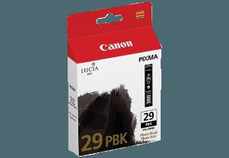 CANON 4869B001 PGI-29 PBK Tintenkartusche Schwarz, CANON, 4869B001, PGI-29, PBK, Tintenkartusche, Schwarz