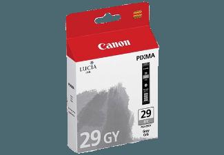 CANON 4871B001 PGI-29 GY Tintenkartusche Grau