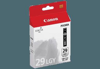 CANON 4872B001 PGI-29 LGY Tintenkartusche Hellgrau