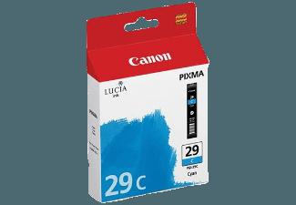 CANON 4873B001 PGI-29 C Tintenkartusche Cyan