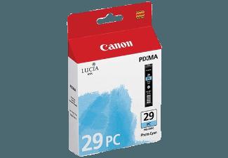 CANON 4876B001 PGI-29 PC Tintenkartusche Cyan