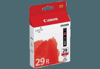 CANON 4878B001 PGI-29 R Tintenkartusche Rot