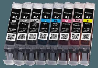 CANON 6384B010AA CLI 42 8INKS MULTIPACK Tintenkartusche Color