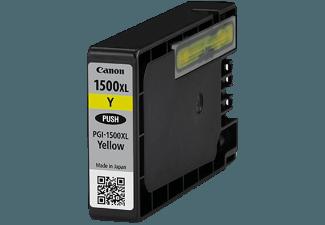 CANON 9195B001 PGI-1500XL Y 900S Tintenkartusche Gelb