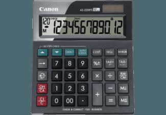 CANON AS 220 RTS Taschenrechner