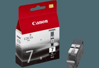 CANON PGI-7 BK Tintenkartusche schwarz