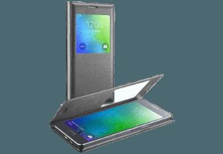 CELLULAR LINE 36780 Buchklapptasche mit ID Fenster Galaxy A5