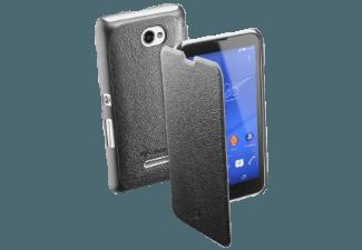 CELLULAR LINE 36783 Buchklapptasche Xperia E4