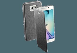 CELLULAR LINE 36789 Buchklapptasche Galaxy S6 edge