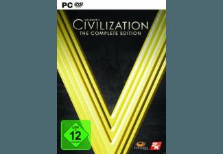 Civilization V (The Complete Edition) [PC]
