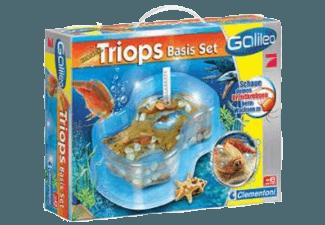 CLEMENTONI 69248.4 Galileo Triops Basisset