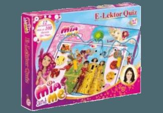 CLEMENTONI 69255.2 Mia&Me E-Lektor Quiz, CLEMENTONI, 69255.2, Mia&Me, E-Lektor, Quiz