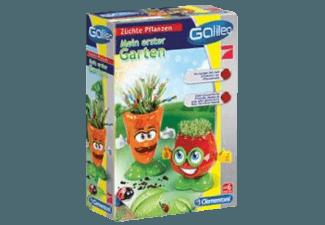 CLEMENTONI 69391 Galileo mein erster Garten Mehrfarbig