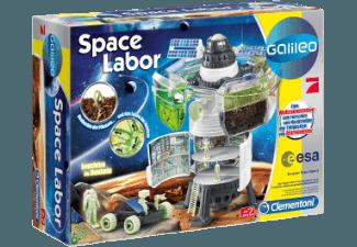 CLEMENTONI 69460.0 Galileo Space Labor Mehrfarbig