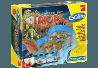 CLEMENTONI 69694 Galileo - Original Triops Starterset, CLEMENTONI, 69694, Galileo, Original, Triops, Starterset