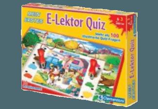 CLEMENTONI 69810 Mein erstes E-Lektor Quiz, CLEMENTONI, 69810, Mein, erstes, E-Lektor, Quiz