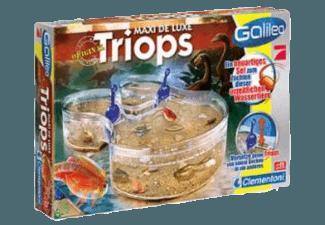 CLEMENTONI 69883.7 Galileo Original Triops Max, CLEMENTONI, 69883.7, Galileo, Original, Triops, Max