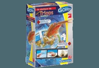 CLEMENTONI 69935.3 Galileo original Triops Nachfüllset, CLEMENTONI, 69935.3, Galileo, original, Triops, Nachfüllset