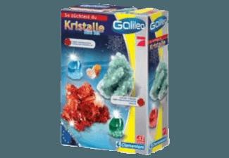 CLEMENTONI 69936 Galileo Kristalle Mini Set Mehrfarbig, CLEMENTONI, 69936, Galileo, Kristalle, Mini, Set, Mehrfarbig