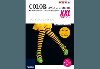 COLOR projects premium XXL, COLOR, projects, premium, XXL