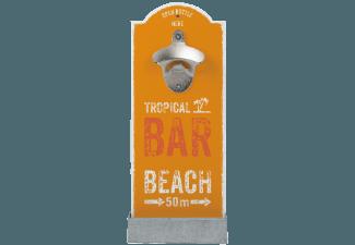 CONTENTO 866351 Tropial Bar Beach Wandflaschenöffner