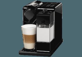 DELONGHI EN550B Nespresso Lattissima Touch Kaspelmaschine Glam Black