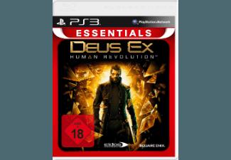 Deus Ex - Human Revolution [PlayStation 3], Deus, Ex, Human, Revolution, PlayStation, 3,