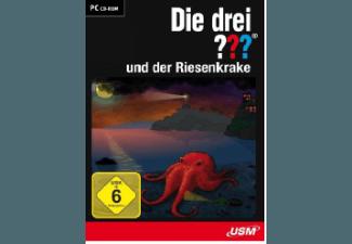 Die drei ??? und der Riesenkrake [PC]