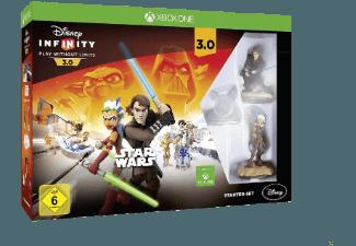 Disney Infinity 3.0: Star Wars Starter-Set, Disney, Infinity, 3.0:, Star, Wars, Starter-Set