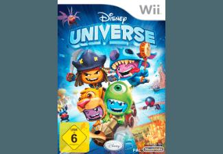 Disney Universe [Nintendo Wii], Disney, Universe, Nintendo, Wii,