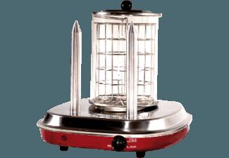 DOMENA FC 465 Hot Dog Maker Rot, DOMENA, FC, 465, Hot, Dog, Maker, Rot