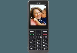 DORO PhoneEasy® 509 Grau