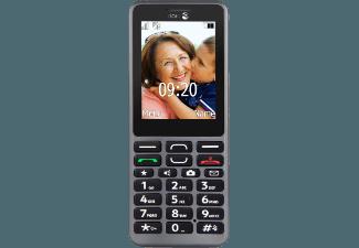 DORO PhoneEasy® 509 Grau, DORO, PhoneEasy®, 509, Grau