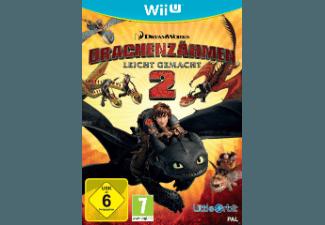 Drachenzähmen leicht gemacht 2 [Nintendo Wii U], Drachenzähmen, leicht, gemacht, 2, Nintendo, Wii, U,